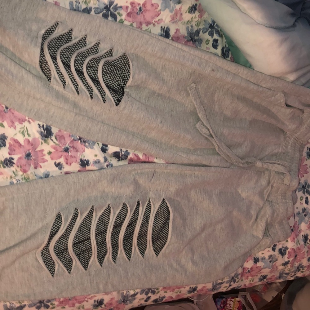 Sweat pants